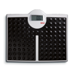 Pèse-personne plat électronique 200kg - SECA 813