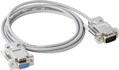 Câble d'interface RS-232 pour raccordement d'un appareil externe KERN CFS-A01